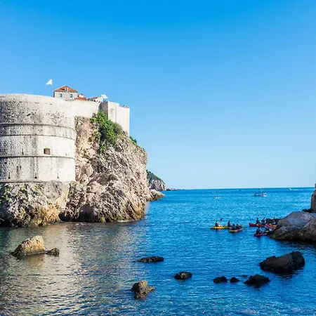 Zuzori Apartments Dubrovnik Exterior photo