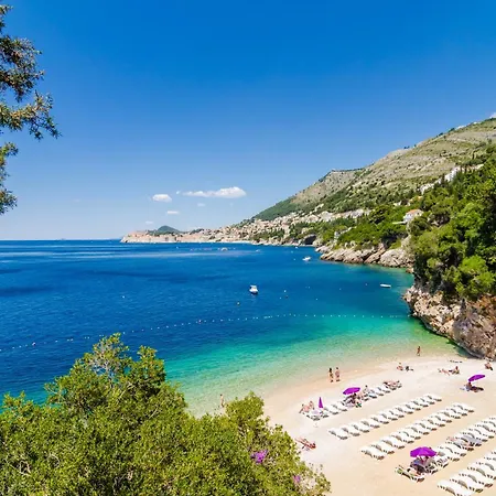 Zuzori Apartments Dubrovnik Exterior photo